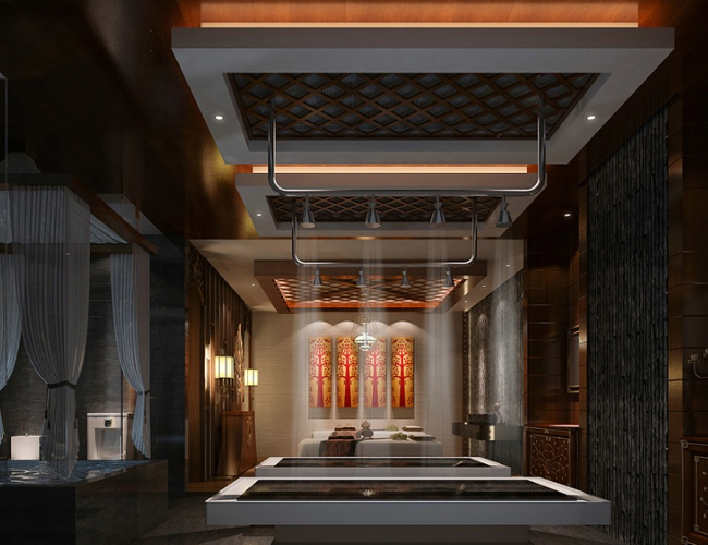 天津和平SPA会所：差旅疲劳的快速恢复